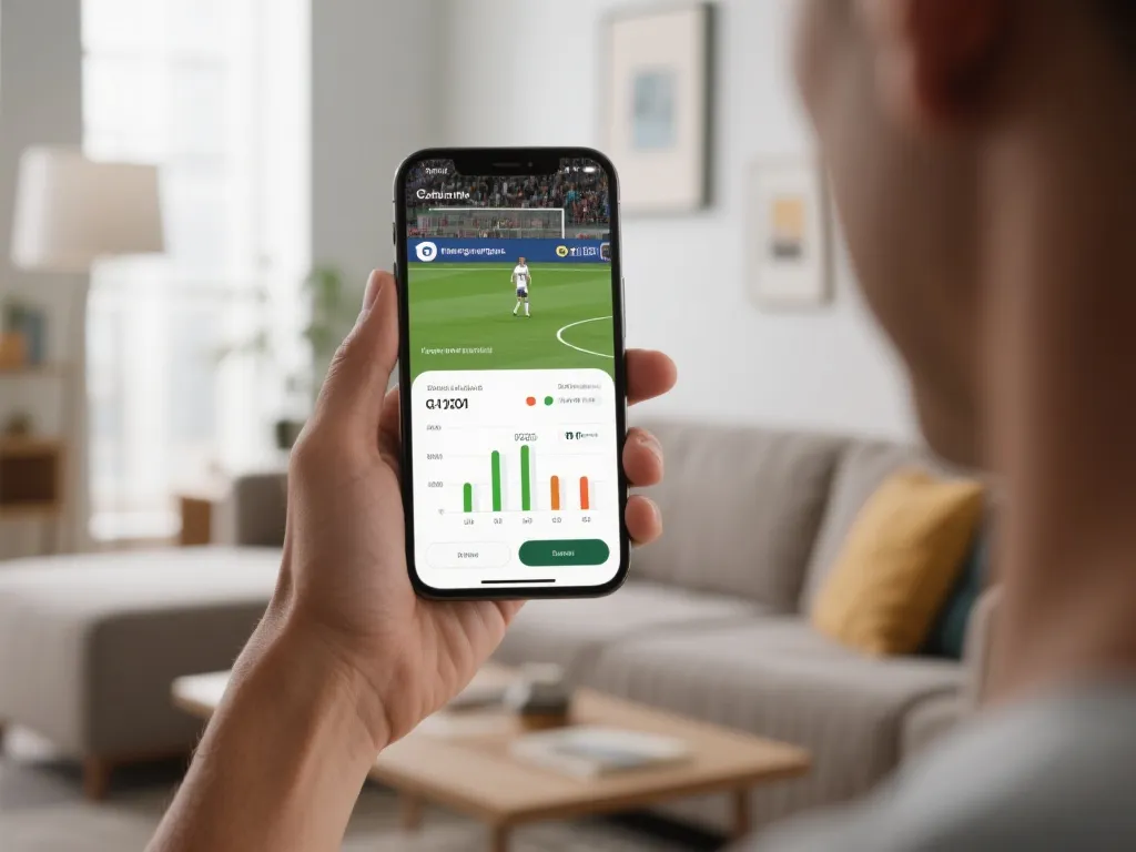 Immersive Sports Experience