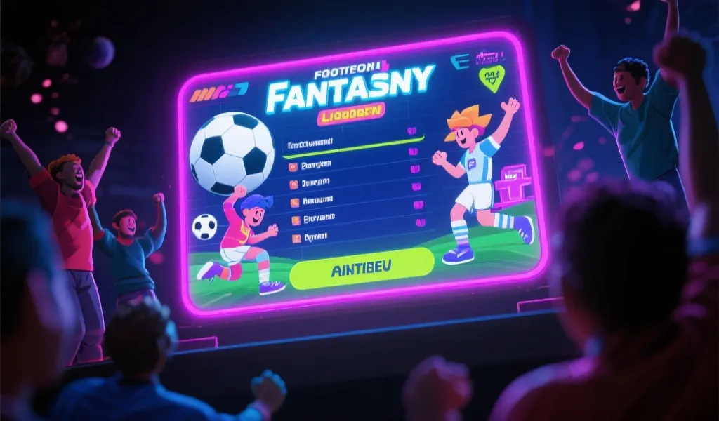 幻想至上，尽在半岛体育在线：五大足球Fantasy榜单点燃每一场激情