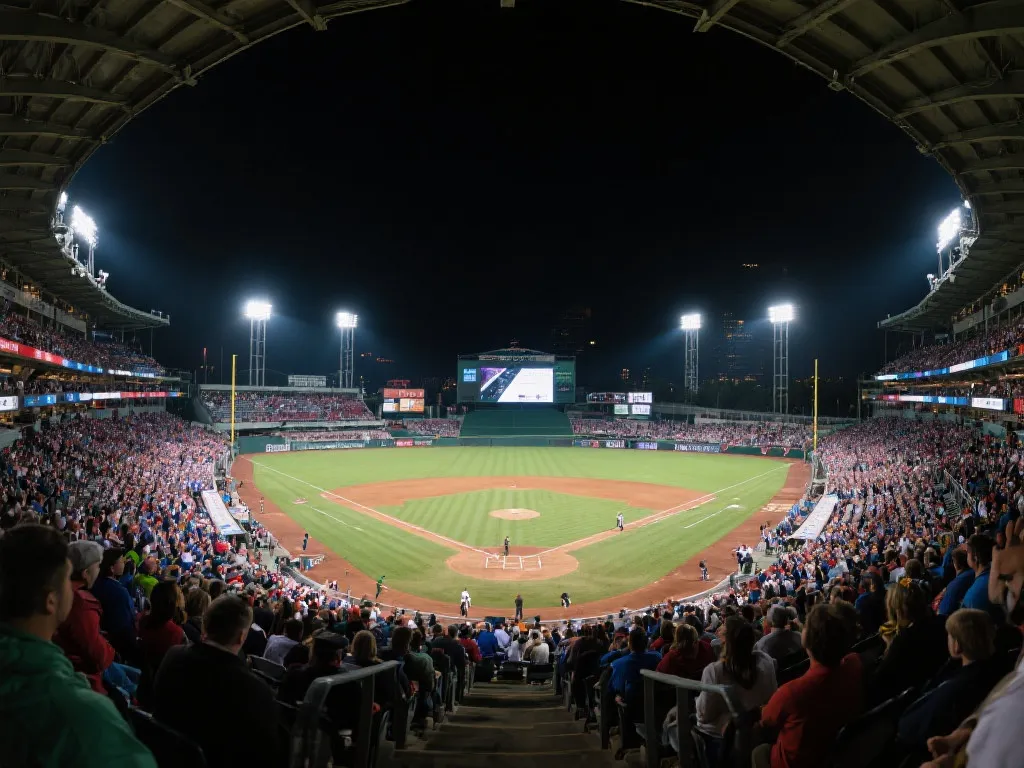 绿茵场上的盛夏旋律：7月6日MLB赛程全汇总